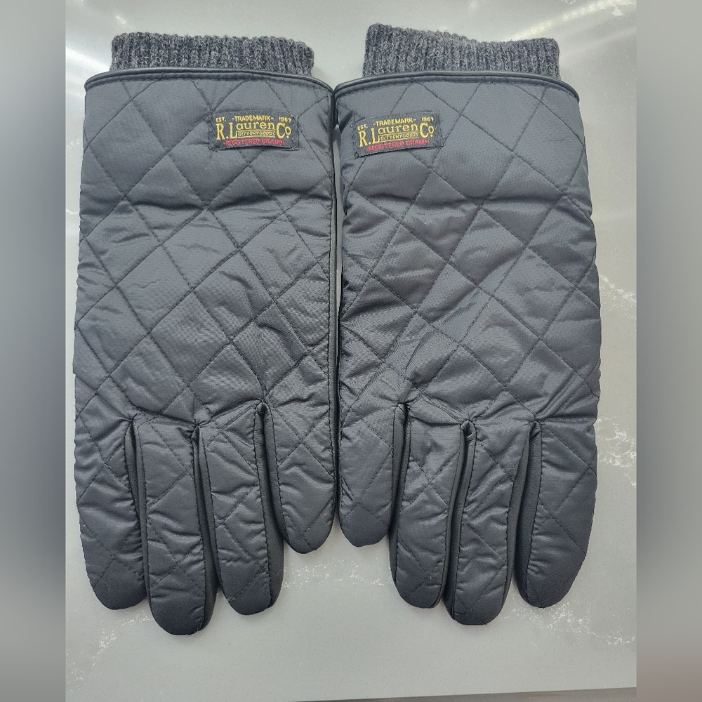 Ralph Lauren Men's Gloves